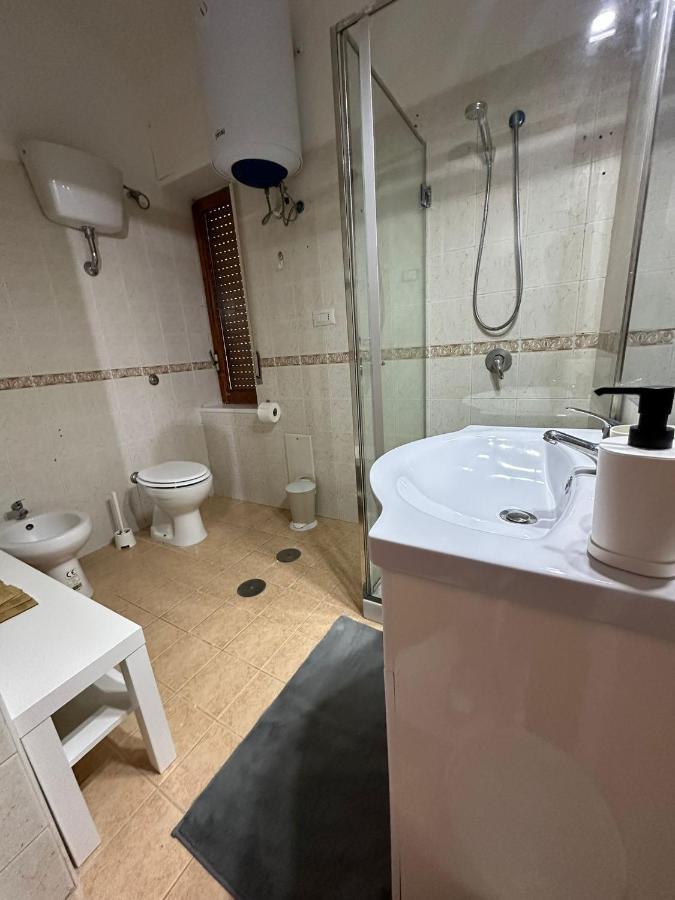 Bedroompompei With Free Parking Luaran gambar