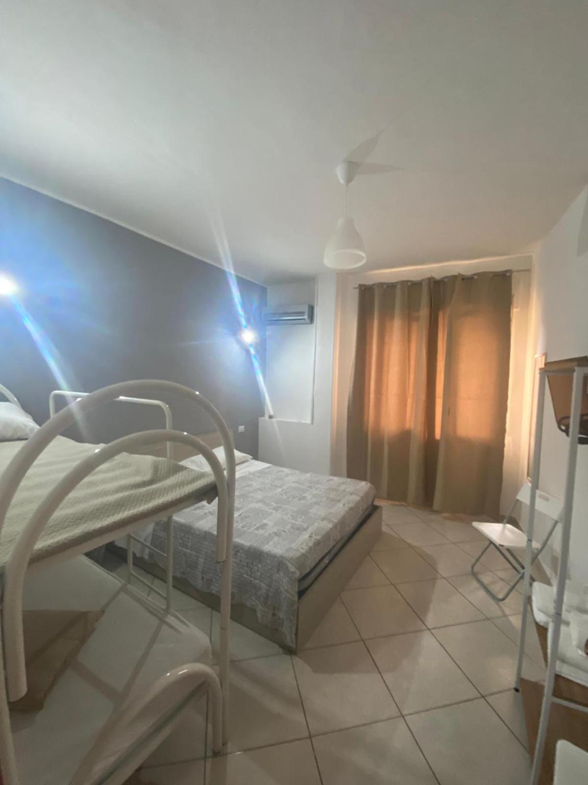 Bedroompompei With Free Parking Luaran gambar