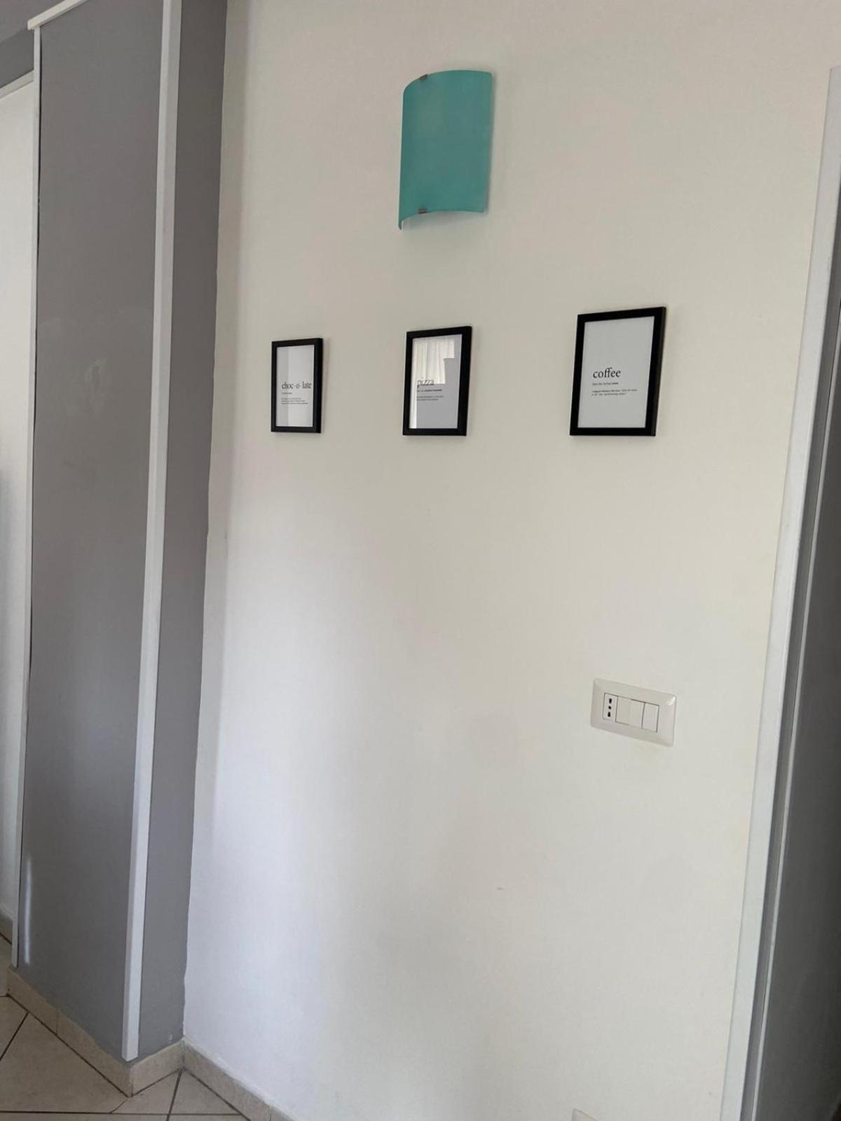 Bedroompompei With Free Parking Luaran gambar