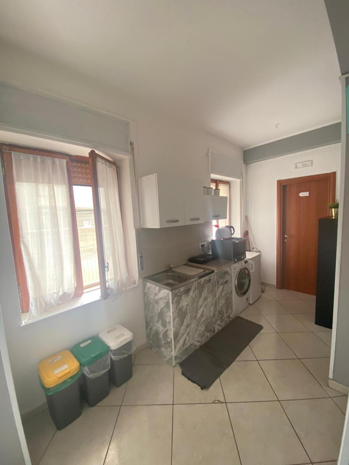 Bedroompompei With Free Parking Luaran gambar