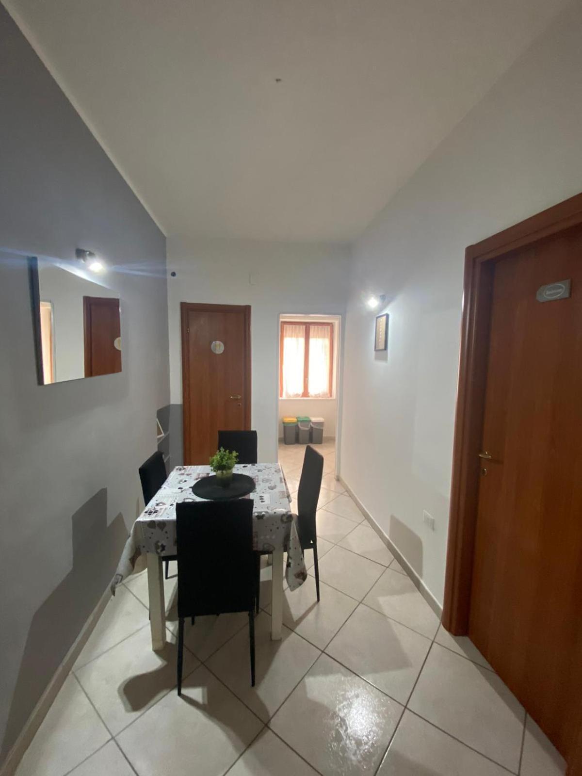 Bedroompompei With Free Parking Luaran gambar