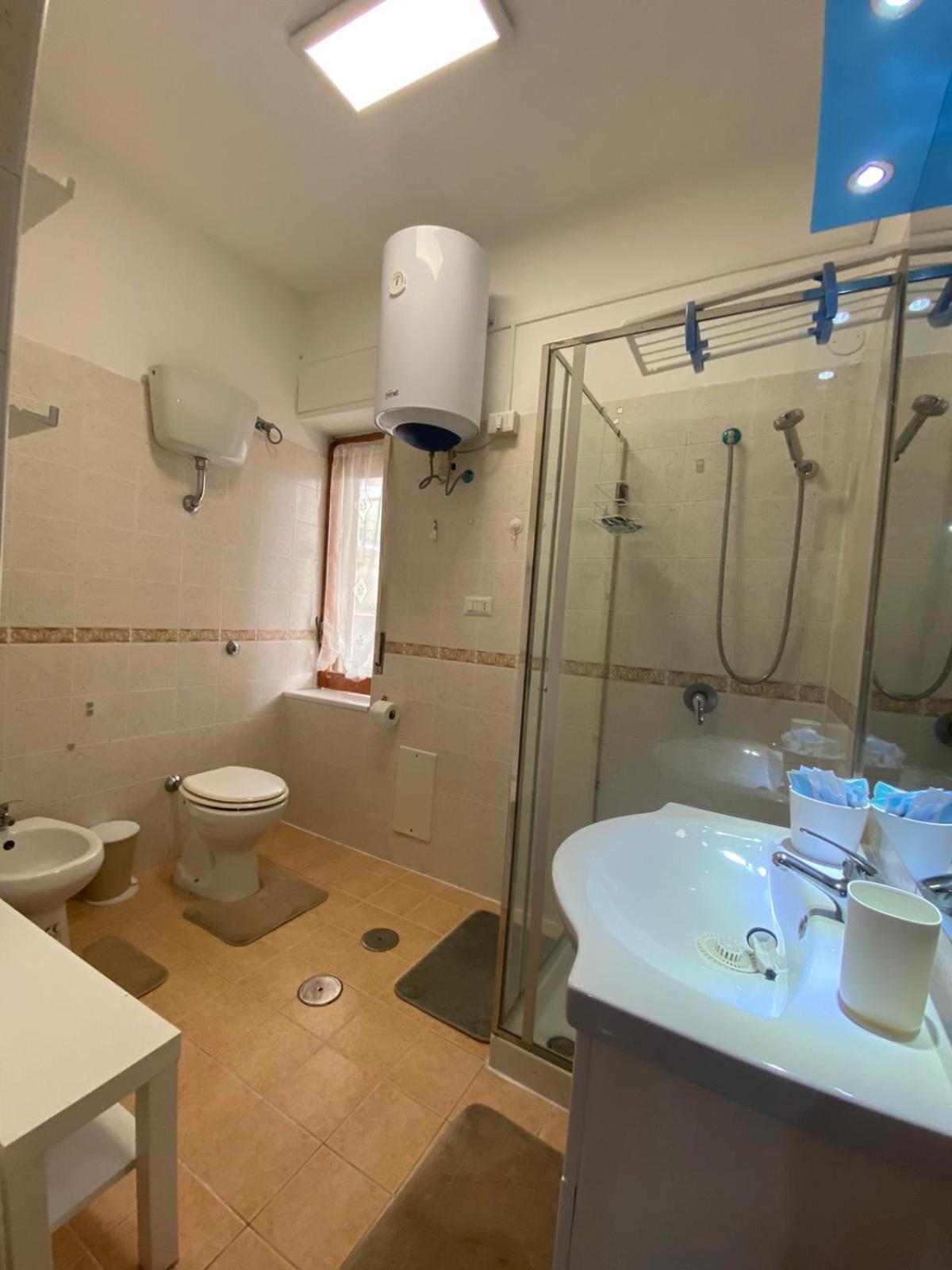 Bedroompompei With Free Parking Luaran gambar
