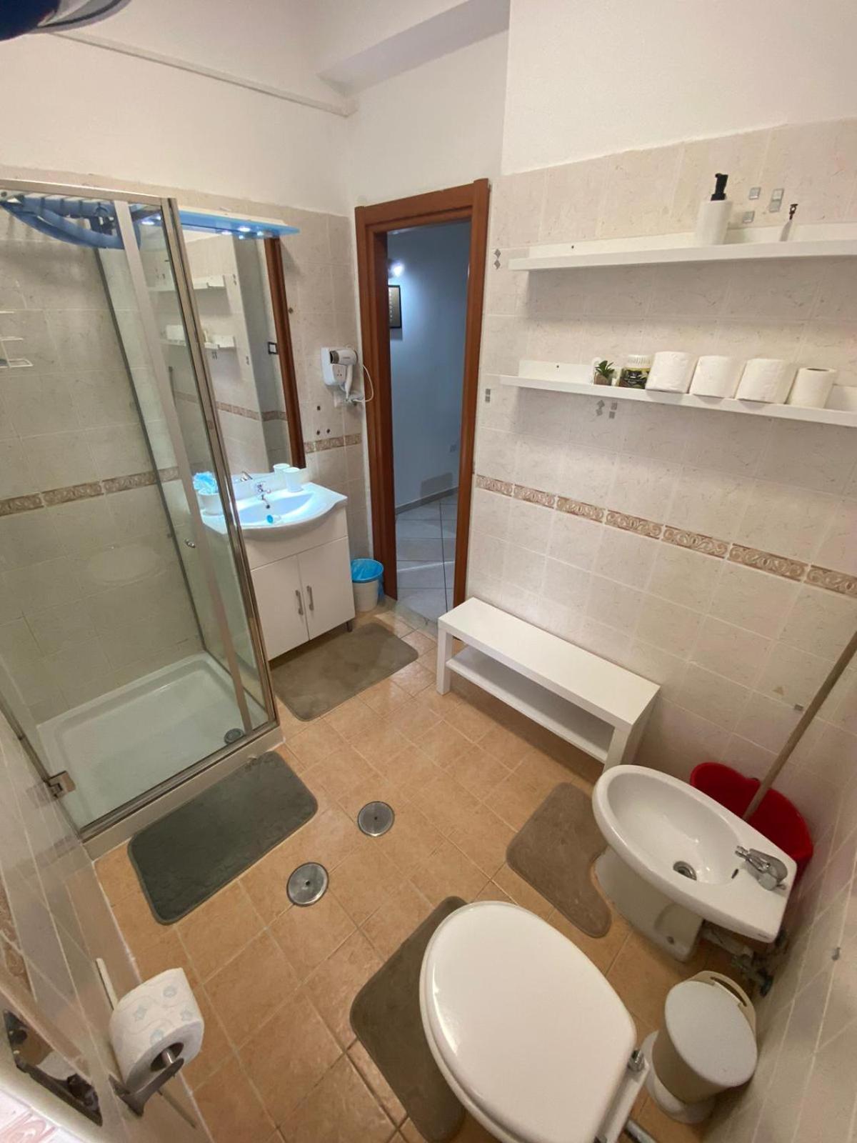 Bedroompompei With Free Parking Luaran gambar