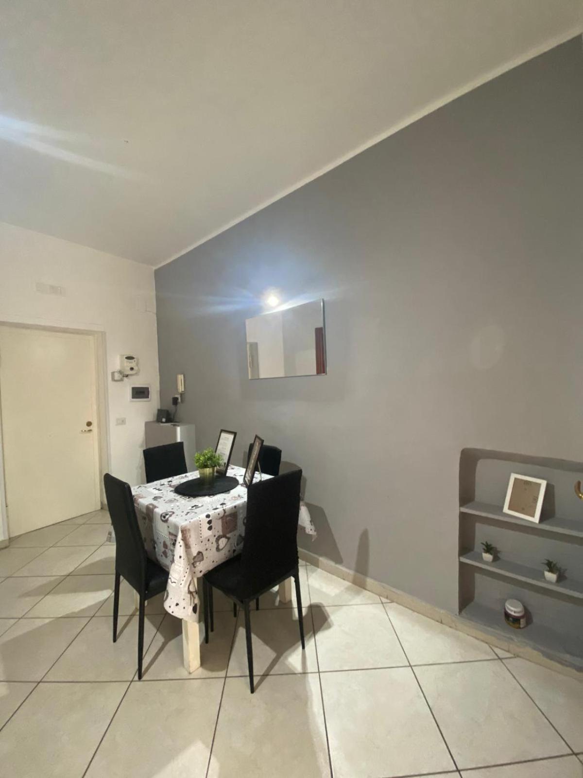 Bedroompompei With Free Parking Luaran gambar