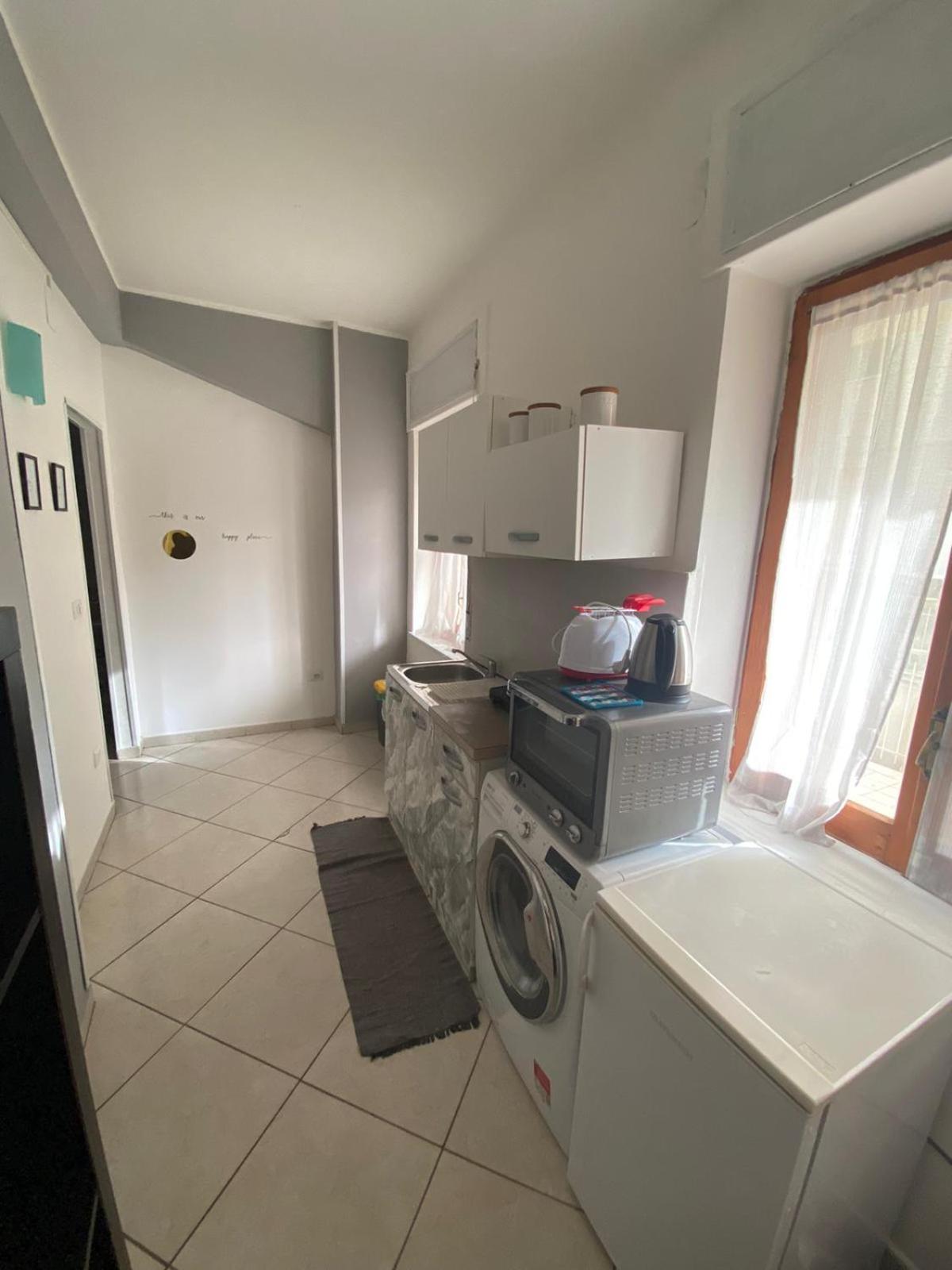 Bedroompompei With Free Parking Luaran gambar